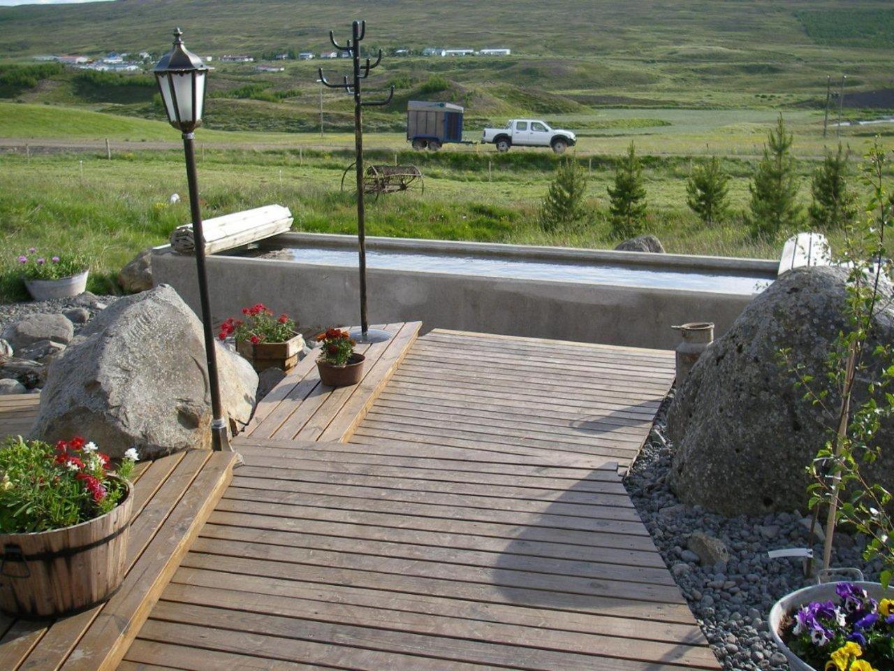 Guesthouse Storu-Laugar Екстериор снимка