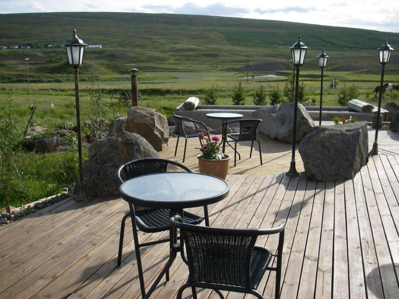 Guesthouse Storu-Laugar Екстериор снимка