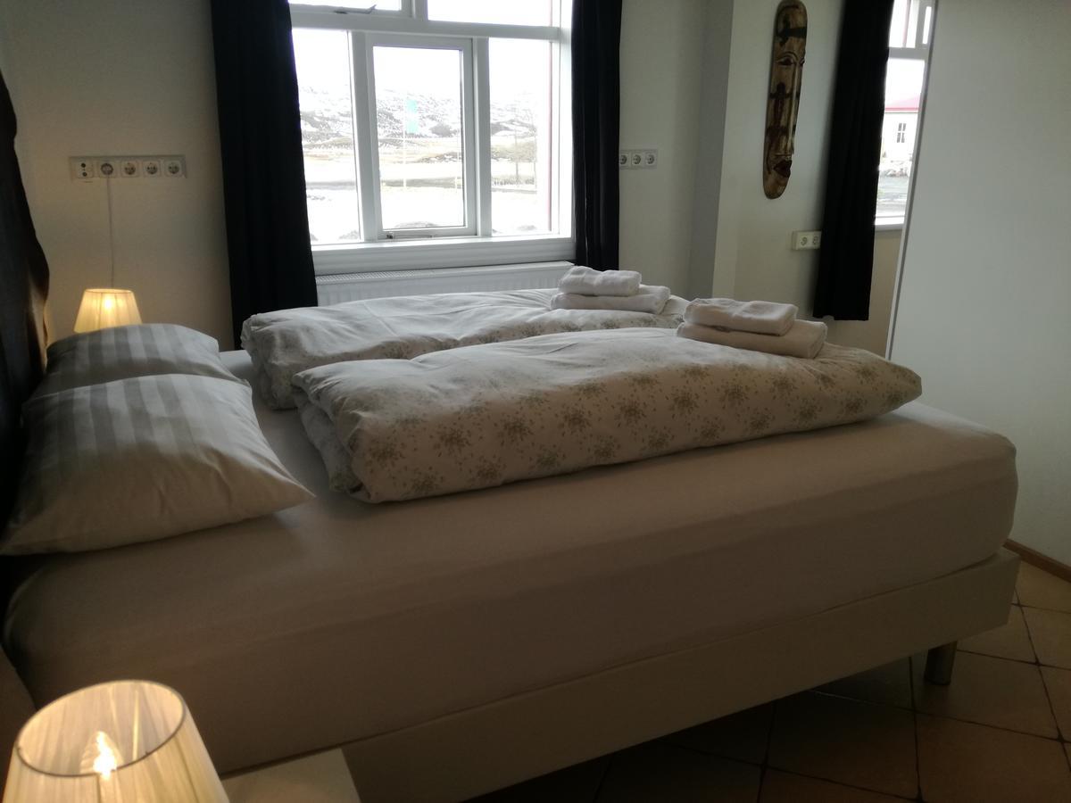 Guesthouse Storu-Laugar Екстериор снимка